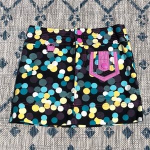 Marc Jacobs Polka Dot Skirt